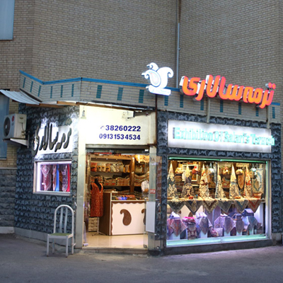 نمایندگی ترمه سالاری