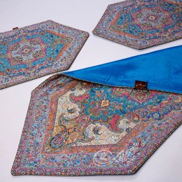 ست رانر (3 تیکه پذیرایی)